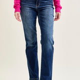 Tracy Vintage Wash ThermaDENIM Straight Fit