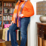 Tracy Vintage Wash ThermaDENIM Straight Fit - PLUS