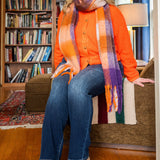 Tracy Vintage Wash ThermaDENIM Straight Fit - PLUS