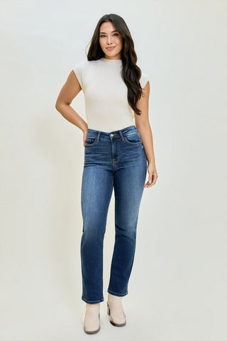 Kimberly Vintage Wash ThermaDENIM Straight Fit