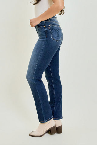 Kimberly Vintage Wash ThermaDENIM Straight Fit