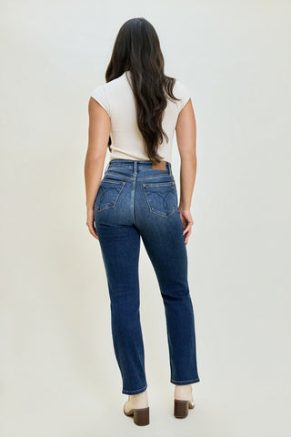 Kimberly Vintage Wash ThermaDENIM Straight Fit