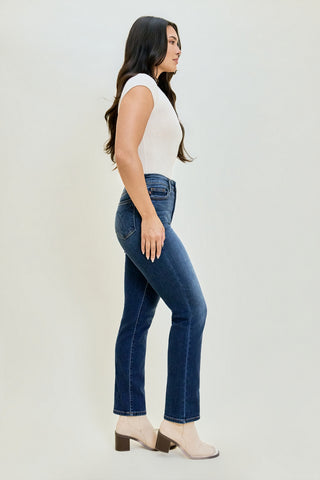 Kimberly Vintage Wash ThermaDENIM Straight Fit