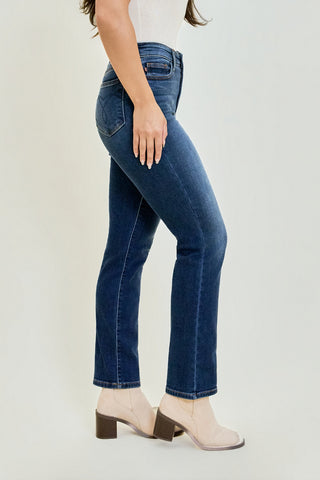Kimberly Vintage Wash ThermaDENIM Straight Fit
