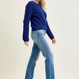 Delaney Vintage Wash ThermaDENIM Straight Fit