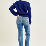 Delaney Vintage Wash ThermaDENIM Straight Fit