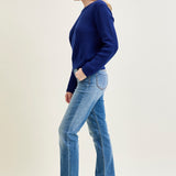 Delaney Vintage Wash ThermaDENIM Straight Fit