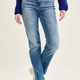 Delaney Vintage Wash ThermaDENIM Straight Fit