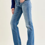 Delaney Vintage Wash ThermaDENIM Straight Fit