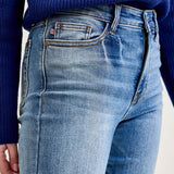 Delaney Vintage Wash ThermaDENIM Straight Fit