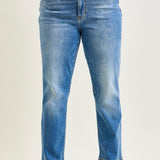 Delaney Vintage Wash ThermaDENIM Straight Fit - PLUS