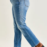 Delaney Vintage Wash ThermaDENIM Straight Fit - PLUS