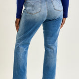 Delaney Vintage Wash ThermaDENIM Straight Fit - PLUS