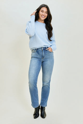 Kimberly Vintage Wash ThermaDENIM Straight Fit
