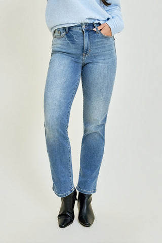 Kimberly Vintage Wash ThermaDENIM Straight Fit