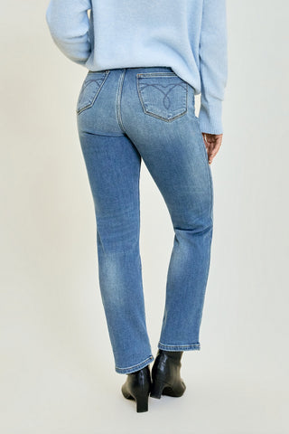Kimberly Vintage Wash ThermaDENIM Straight Fit