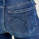 Lillian ThermaDENIM Skinny Jeans