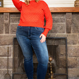 Lillian ThermaDENIM Skinny Jeans - PLUS