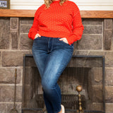 Lillian ThermaDENIM Skinny Jeans - PLUS