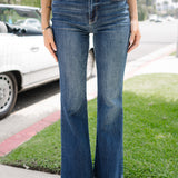Jasmine High Rise Flare Affair