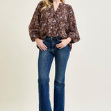 Jasmine High Rise Flare Affair