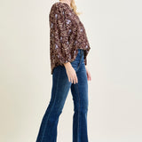 Jasmine High Rise Flare Affair