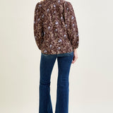 Jasmine High Rise Flare Affair