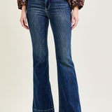 Jasmine High Rise Flare Affair