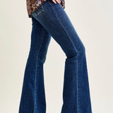 Jasmine High Rise Flare Affair