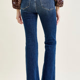 Jasmine High Rise Flare Affair