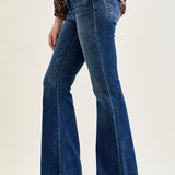 Jasmine High Rise Flare Affair