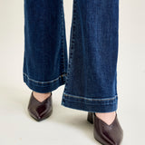 Jasmine High Rise Flare Affair