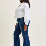 Jasmine High Rise Flare Affair - PLUS