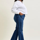 Jasmine High Rise Flare Affair - PLUS