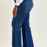 Jasmine High Rise Flare Affair - PLUS