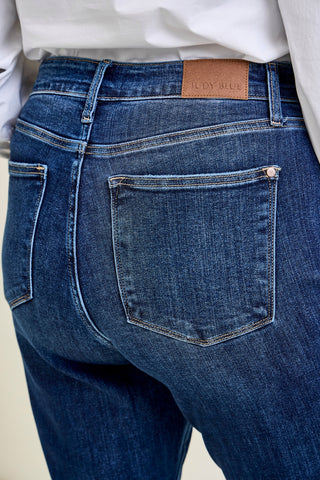Charlotte Trouser Flare Jean - PLUS