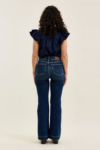 Charlotte Flare Jean (Petite)