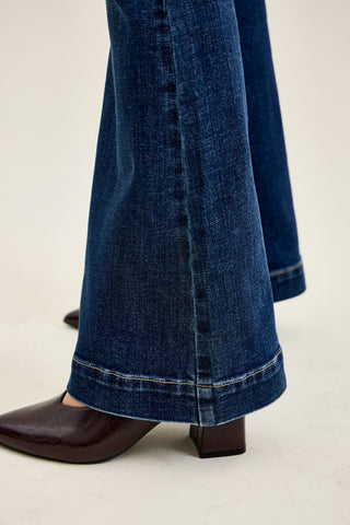 Charlotte Flare Jean (Petite)
