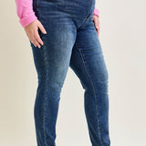 Jennifer Mid Rise ThermaDENIM Skinny Jeans - PLUS
