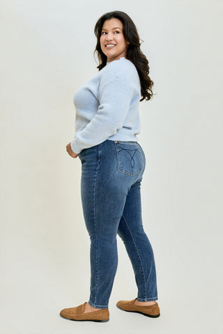 Sienna ThermaDENIM Skinny Jeans - PLUS