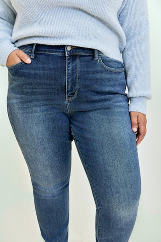 Sienna ThermaDENIM Skinny Jeans - PLUS