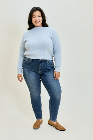 Sienna ThermaDENIM Skinny Jeans - PLUS