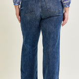 Carrie Mid Rise Wide Leg - PLUS