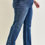 Carrie Mid Rise Wide Leg - PLUS