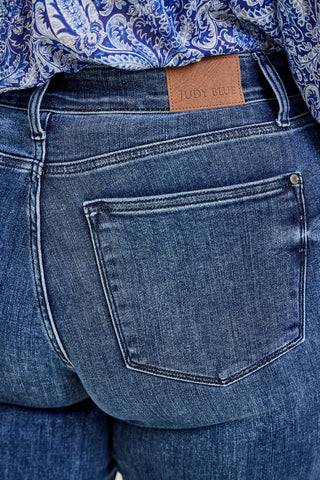 Carrie Mid Rise Wide Leg - PLUS