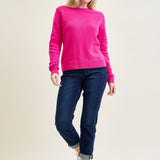 Maya High Rise Boyfriend Jeans