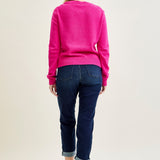 Maya High Rise Boyfriend Jeans