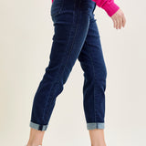 Maya High Rise Boyfriend Jeans
