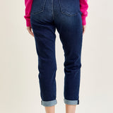 Maya High Rise Boyfriend Jeans