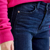 Maya High Rise Boyfriend Jeans